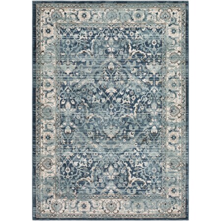 Surya Mesopotamia - 2'6 X 7'10" Runner" MEP2306-26710